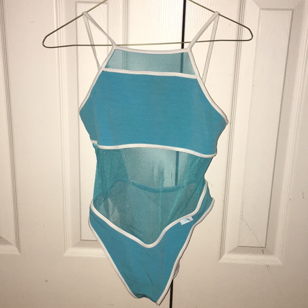 Vintage Jag Bathing suit